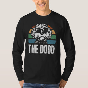 De Dood Doodle Labradoodle Goldendoodle 16 T-shirt