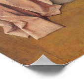 De dood en de vermisten door Bosch - Poster (Hoek)