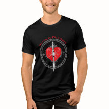 De dood is precisie T-shirt