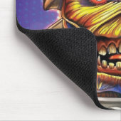 De dood is slechts het begin muismat (Hoek)