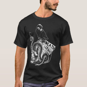 De dood kan wachten t-shirt