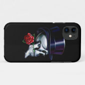 De dood komt roepen iPhone 5 Hoesje (Achterkant (horizontaal))