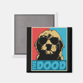 de dood magneet (Voorkant / Achterkant)