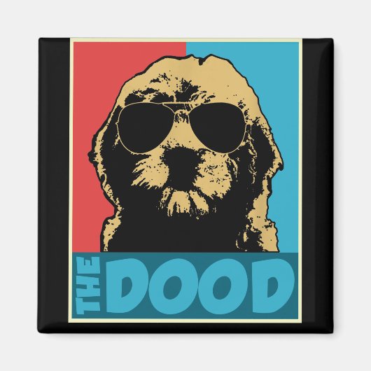 de dood magneet (Voorkant)