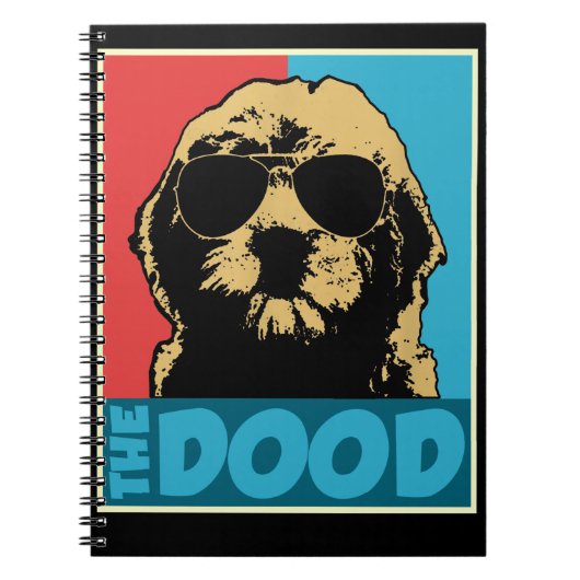 de dood notitieboek (Voorkant)