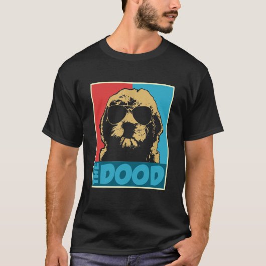 de dood t-shirt (Voorkant)