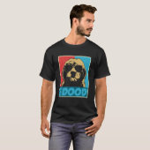 de dood t-shirt (Voorkant volledig)