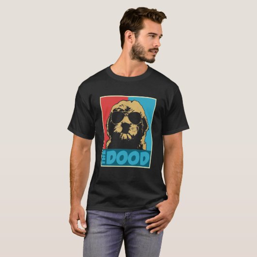 de dood t-shirt (Voorkant volledig)