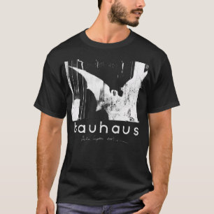 De dood van Bauhaus Bela Lugosi T-shirt