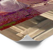 De dood van SOCRATES - ik weet niets Poster (Hoek)