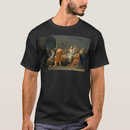 De dood van Socrates T-shirt