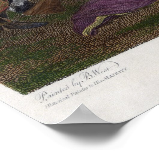 De dood van Wolfe Poster (Hoek)