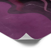 De dood wordt haar film poster (Hoek)