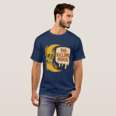 De doodmoon t-shirt (Voorkant volledig)