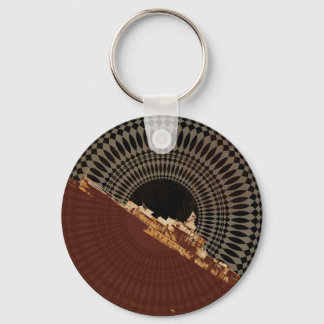 De doodsketen sleutelhanger