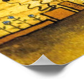 De Doodtuin van Hugo Simberg 1896 Poster (Hoek)