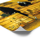 De Doodtuin van Hugo Simberg 1896 Poster (Hoek)