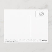 De Doomsday Triptych links Wing Inside Briefkaart (Achterkant)