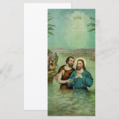 De doop (Voorkant / Achterkant)