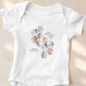 De Doop  Modern 10 Foto Collage Romper