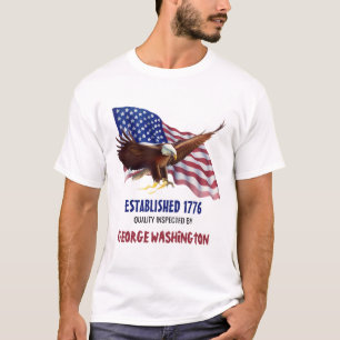 De "Door Washington goedgekeurde" kwaliteit top