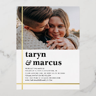 De doorsnee FOLIE van de Weg sparen het Briefkaart