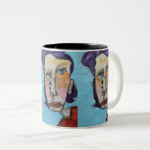 De doos ontbreekt 11oz Mok (Voorkant rechts)