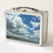 De doos van de Lunch van het metaal (Voorkant)