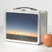 De Doos van de Lunch van het metaal (In situ)