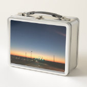 De Doos van de Lunch van het metaal (Voorkant)