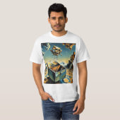 De doos van Pandora T-shirt (Voorkant volledig)