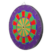De dorpeling dartbord (Voorkant Rechts)