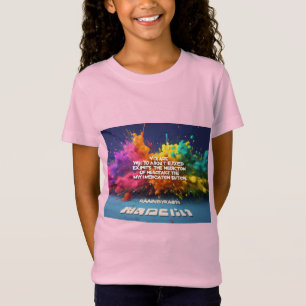 De dosis overschrijden t-shirt