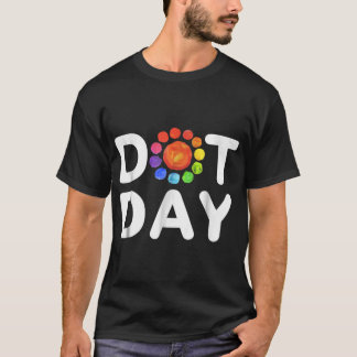 De Dot Day Original T-shirt
