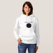 De Dot Day Wereldstudentendag Hoodie (Voorkant volledig)