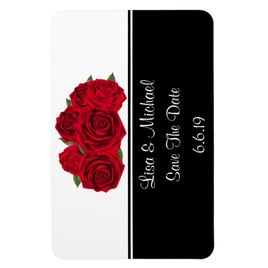 De douane bewaart de Magnet van de Datum Magneet (Verticaal)