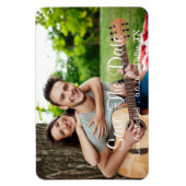 De douane bewaart de Magnet van de Datum Magneet (Verticaal)