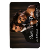 De douane bewaart de Magnet van de Datum Magneet (Verticaal)