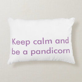 de douane personaliseert het Lot van het Lot van Accent Kussen