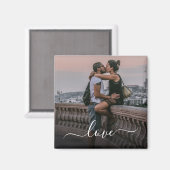 De douane personaliseert het Malplaatje van de Fot Magneet (Voorkant / Achterkant)