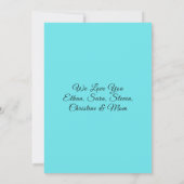 De douane voegt de Kaart van de Kunst van de Schil (Achterkant)