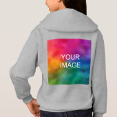 De douane voegt de Meisjes van het Malplaatje van  (Achterkant)