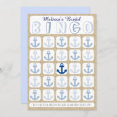 De douane vult het in de kaart van het de ankerspe (Voorkant / Achterkant)