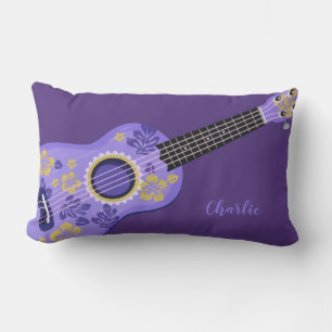 De douanenaam van Ukulele werpt kussens