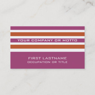 De douanevisitekaartjes van het Patroon van Visitekaartje