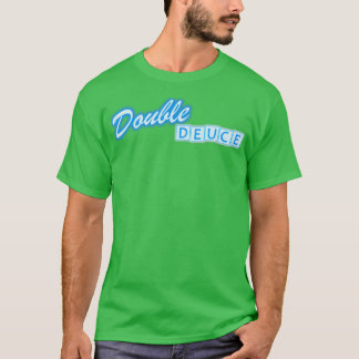 De Double Deuce van ROAD HOUSE T-shirt