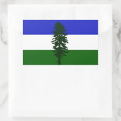 De Doug sticker (Tas)