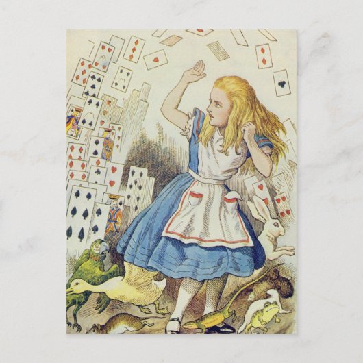 De douwer van Kaarten (Voorkant)