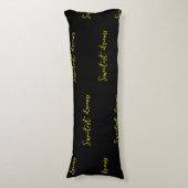 De doux rêves autour du coussin (Devant (Vertical))
