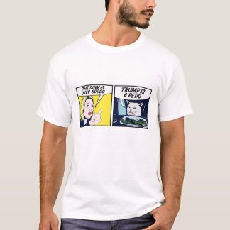 De Dow is meer dan 50.000 Pam Bondi Epstein Dossie T-shirt